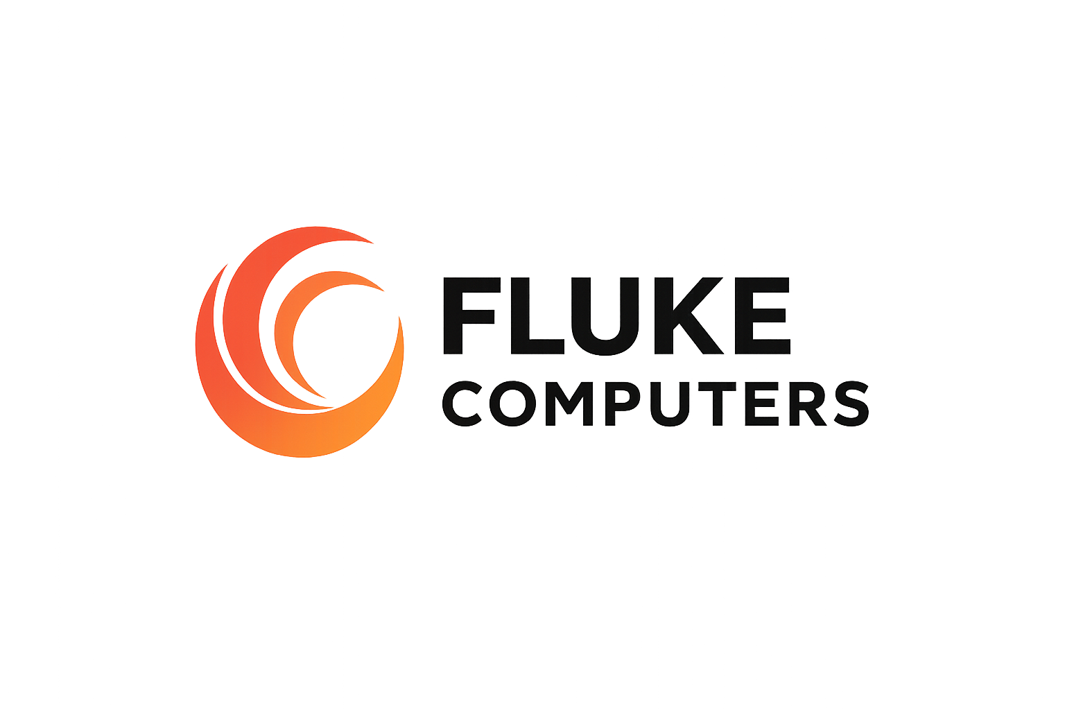 Fluke Computers Logo